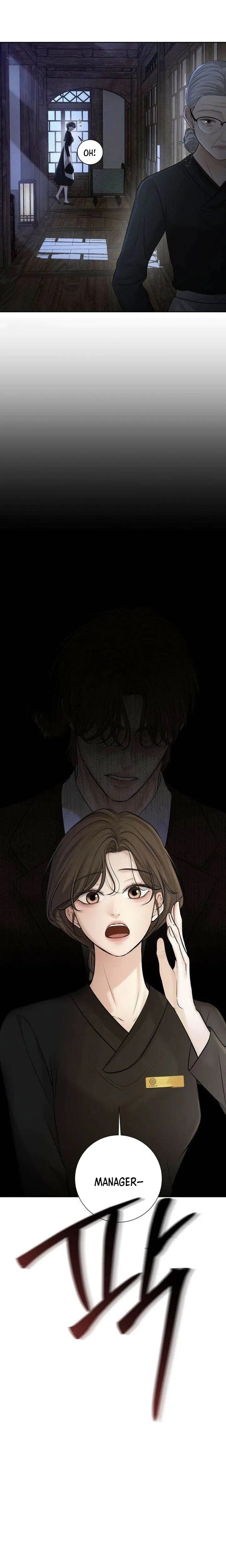 The Villain’s Pure Love Chapter 23 Page 34