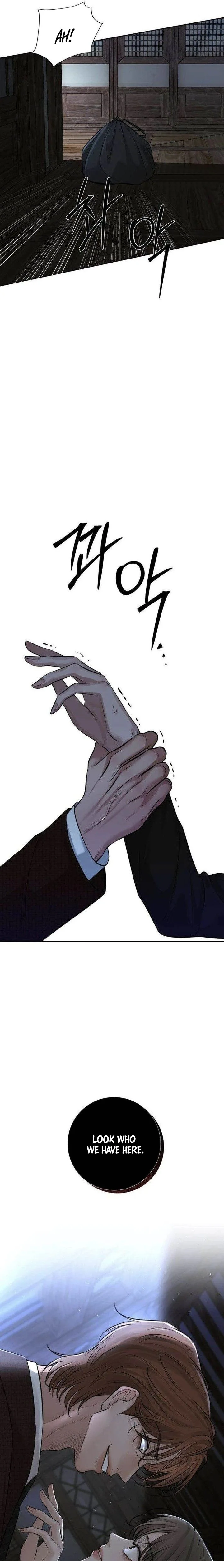 The Villain’s Pure Love Chapter 23 Page 36