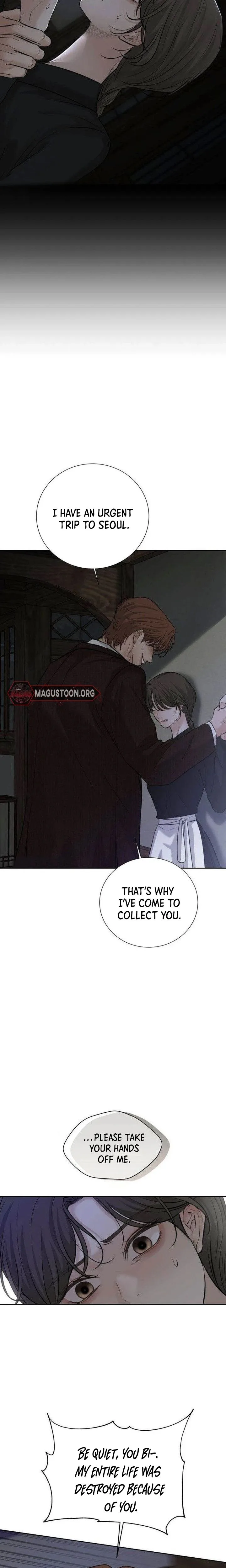 The Villain’s Pure Love Chapter 23 Page 37
