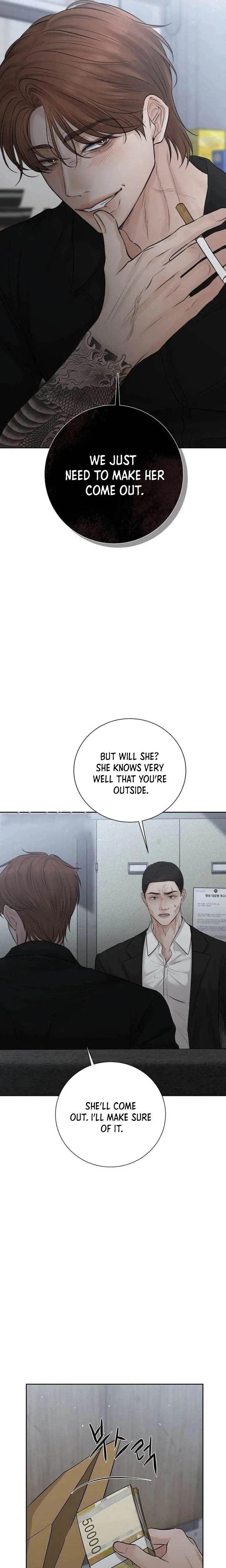 The Villain’s Pure Love Chapter 17 Page 6