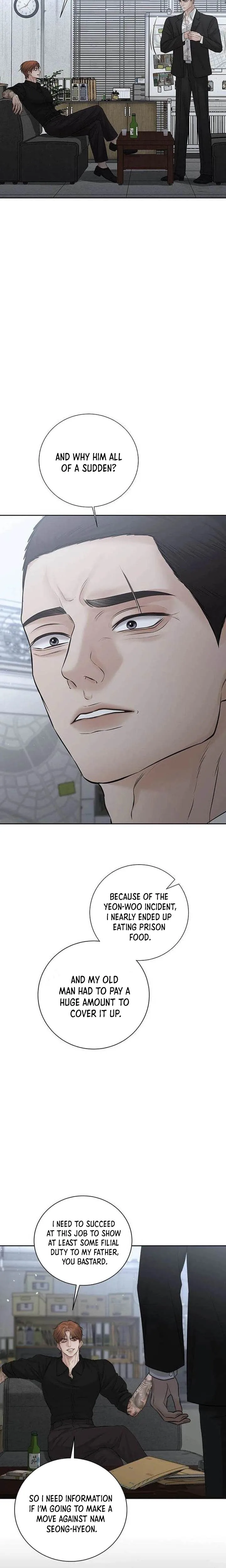 The Villain’s Pure Love Chapter 17 Page 8