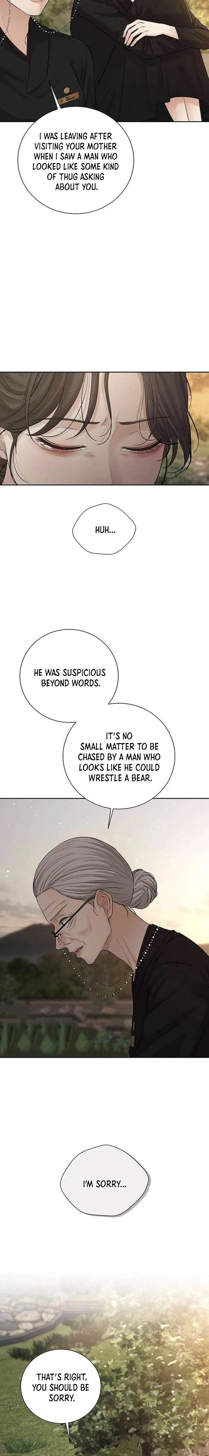 The Villain’s Pure Love Chapter 17 Page 12