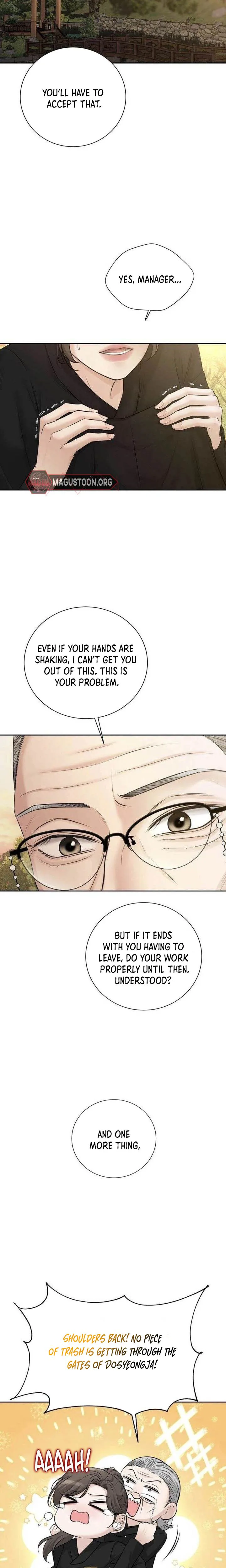 The Villain’s Pure Love Chapter 17 Page 15