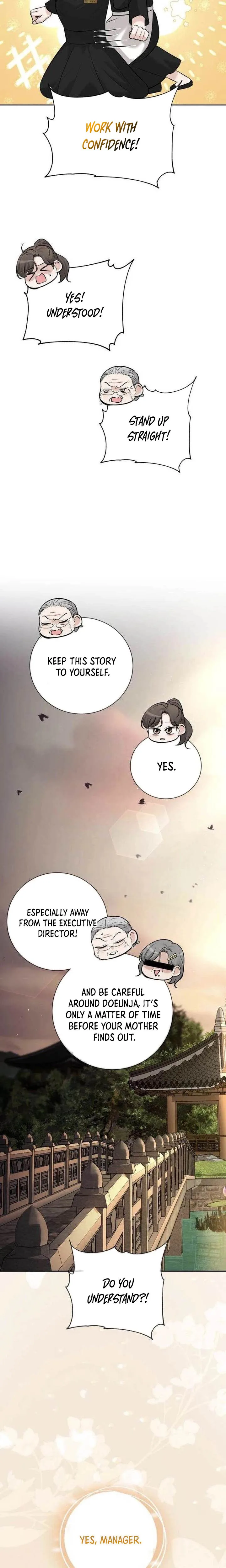 The Villain’s Pure Love Chapter 17 Page 16