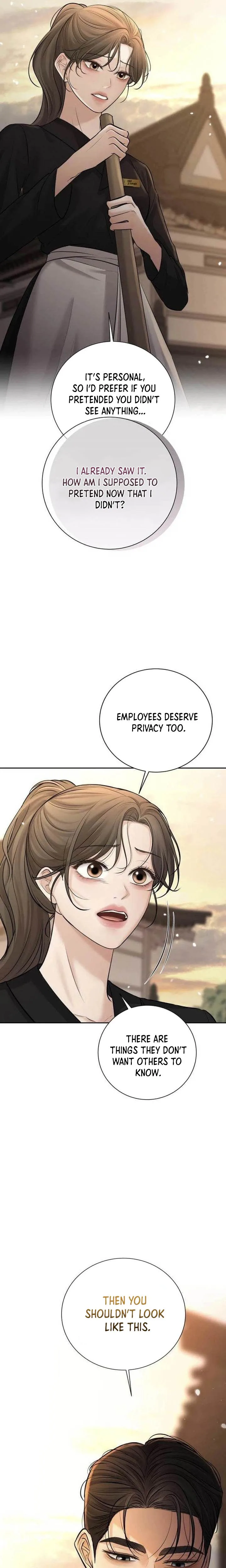 The Villain’s Pure Love Chapter 17 Page 29