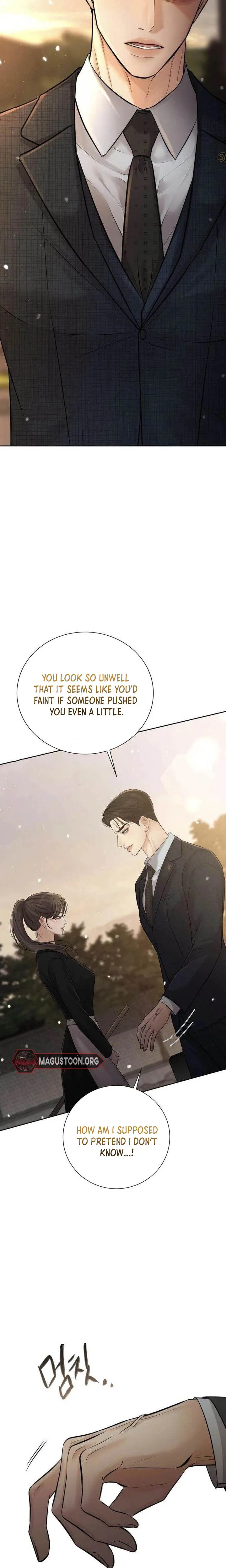The Villain’s Pure Love Chapter 17 Page 30