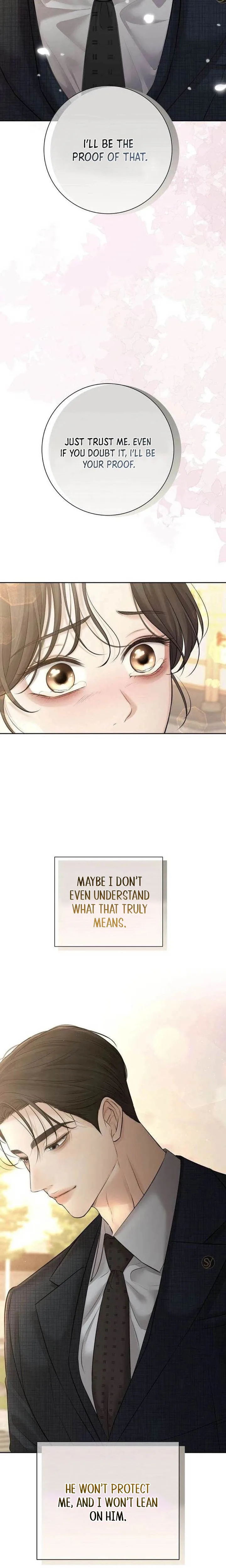 The Villain’s Pure Love Chapter 17 Page 35
