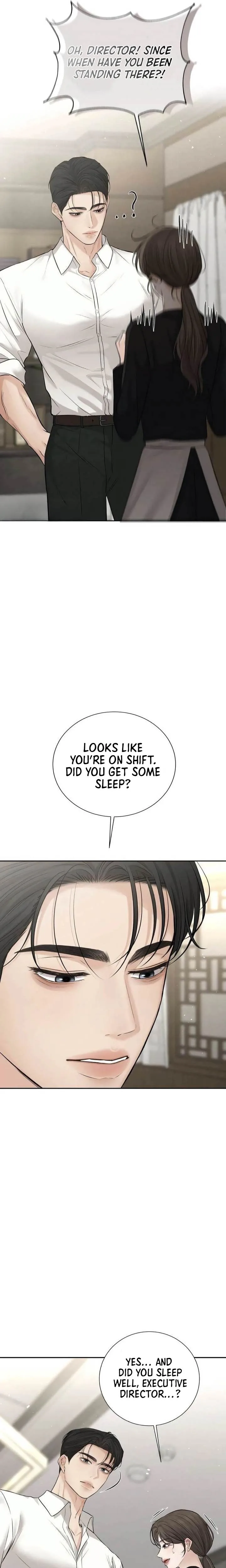 The Villain’s Pure Love Chapter 18 Page 10