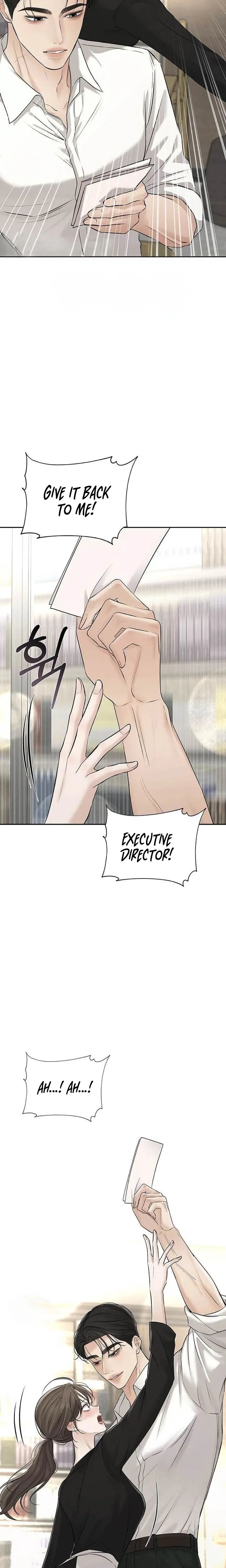 The Villain’s Pure Love Chapter 18 Page 12