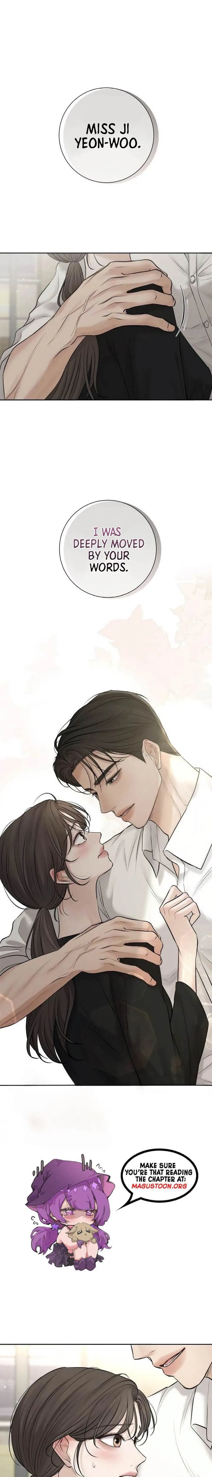 The Villain’s Pure Love Chapter 18 Page 18