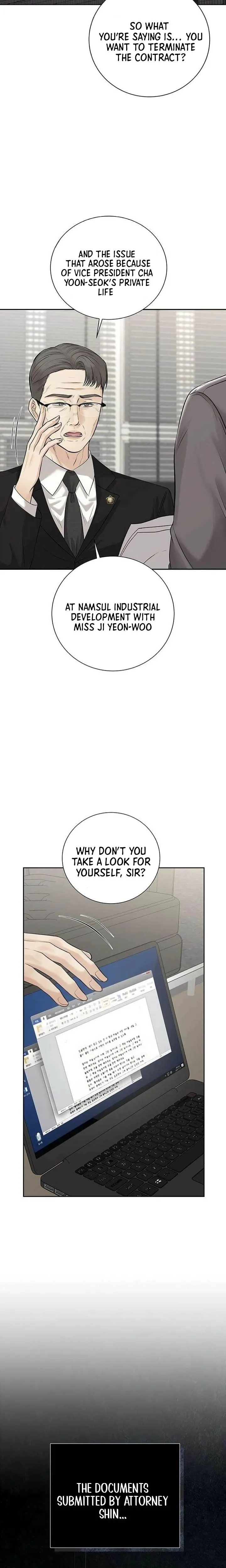 The Villain’s Pure Love Chapter 18 Page 24