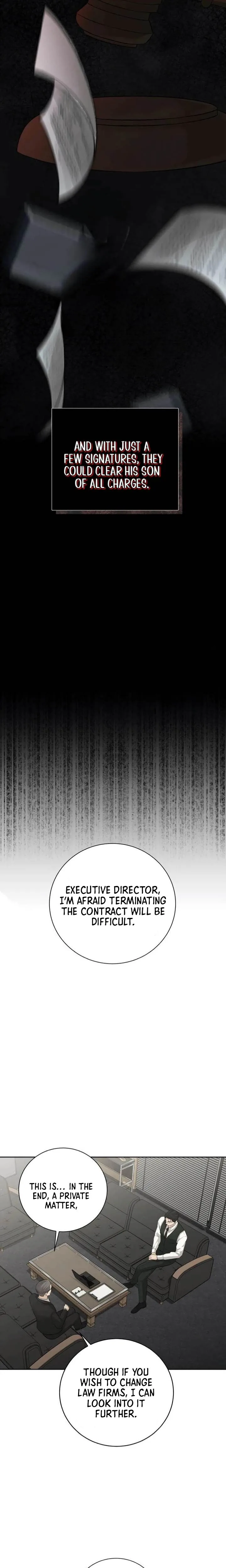 The Villain’s Pure Love Chapter 18 Page 28