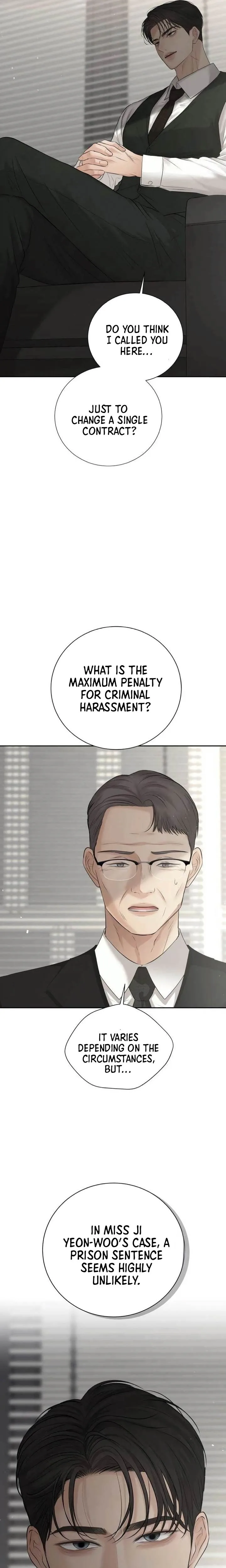 The Villain’s Pure Love Chapter 18 Page 30