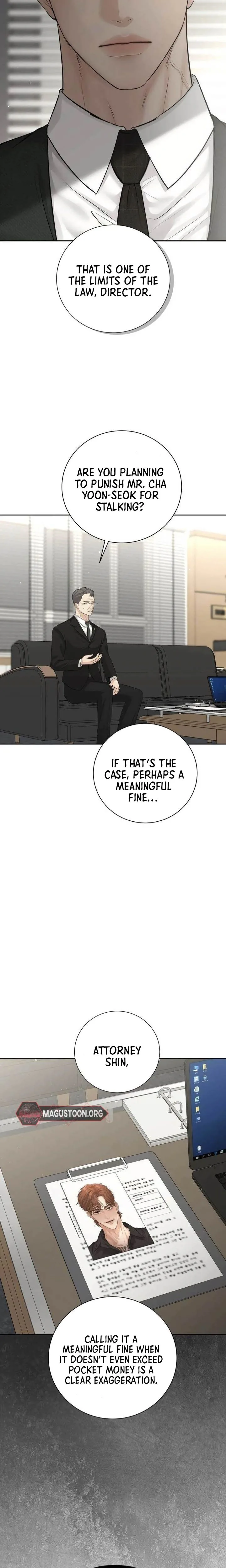 The Villain’s Pure Love Chapter 18 Page 31