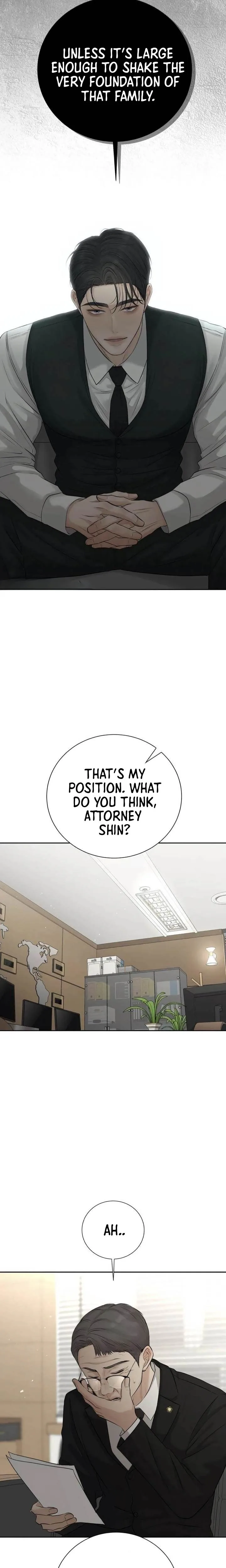 The Villain’s Pure Love Chapter 18 Page 32