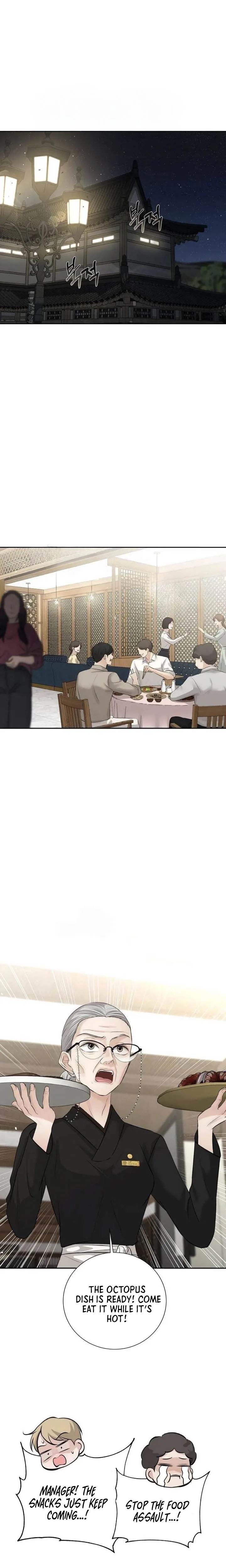 The Villain’s Pure Love Chapter 18 Page 34