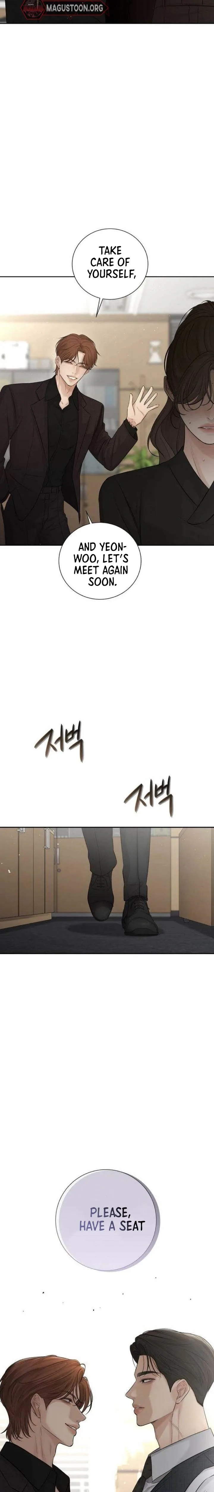 The Villain’s Pure Love Chapter 16 Page 8