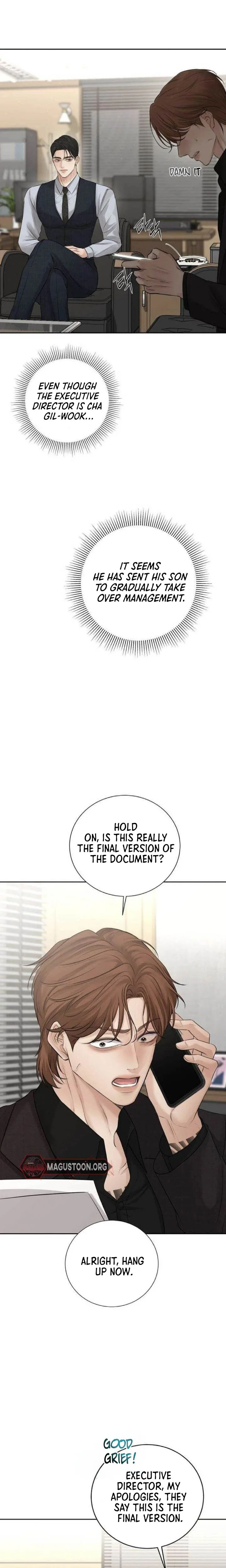 The Villain’s Pure Love Chapter 16 Page 11
