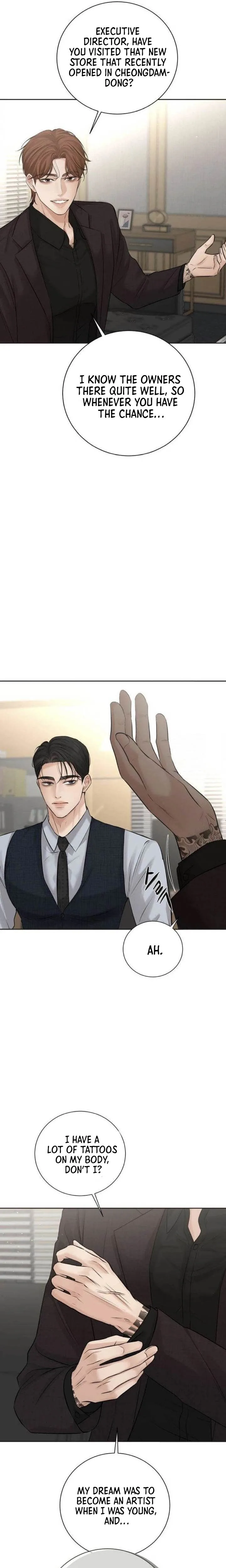 The Villain’s Pure Love Chapter 16 Page 13