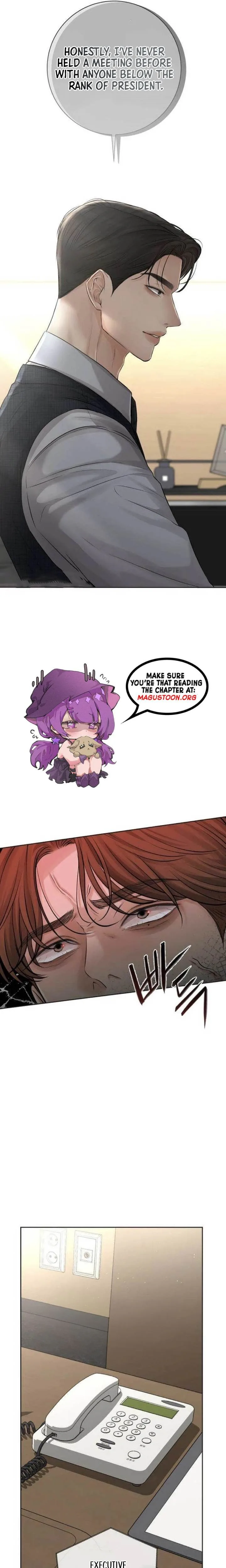 The Villain’s Pure Love Chapter 16 Page 17