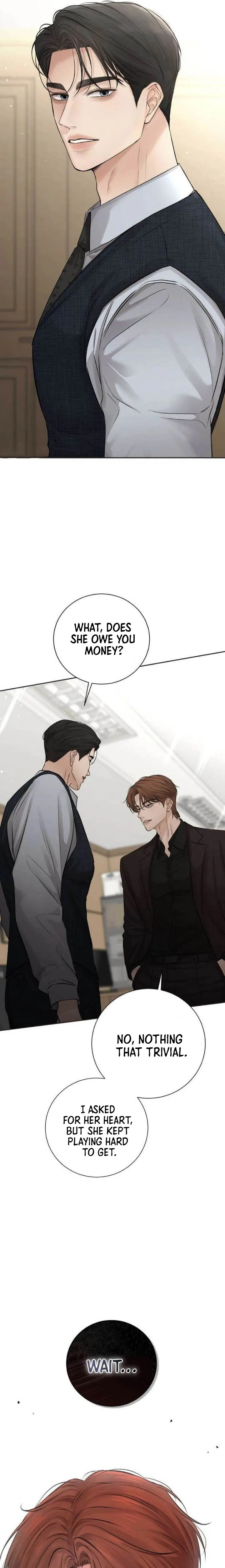 The Villain’s Pure Love Chapter 16 Page 20