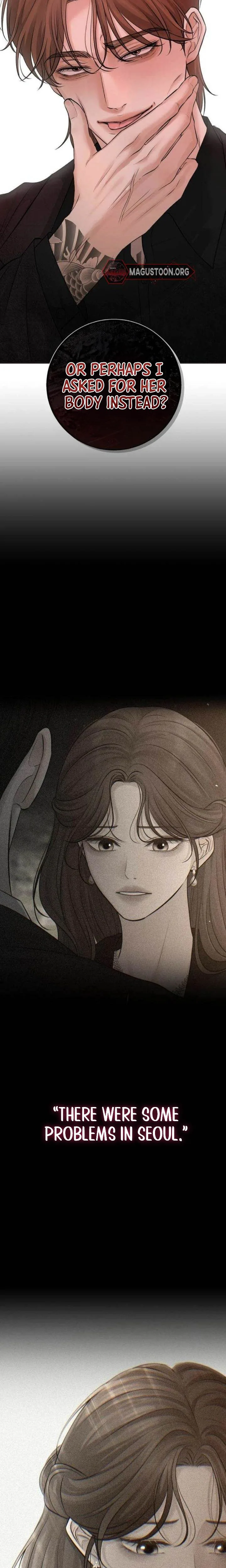The Villain’s Pure Love Chapter 16 Page 21