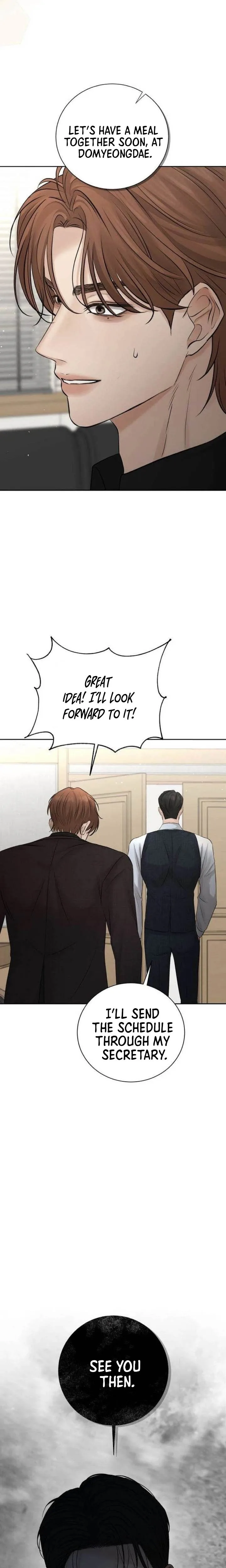 The Villain’s Pure Love Chapter 16 Page 24