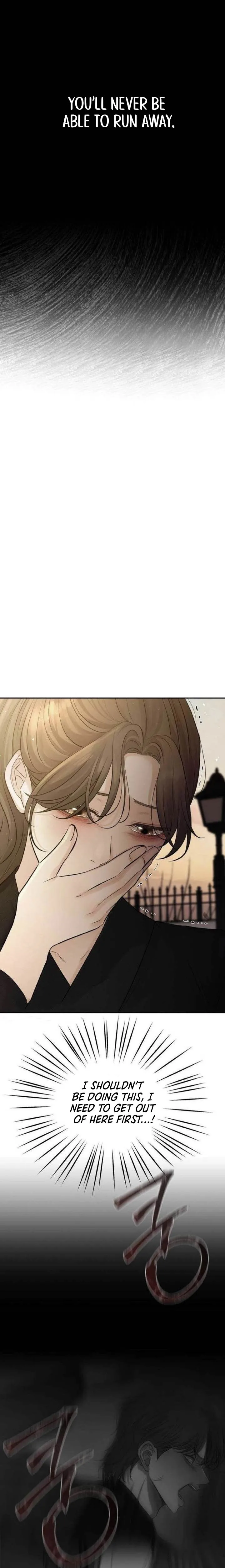 The Villain’s Pure Love Chapter 16 Page 28