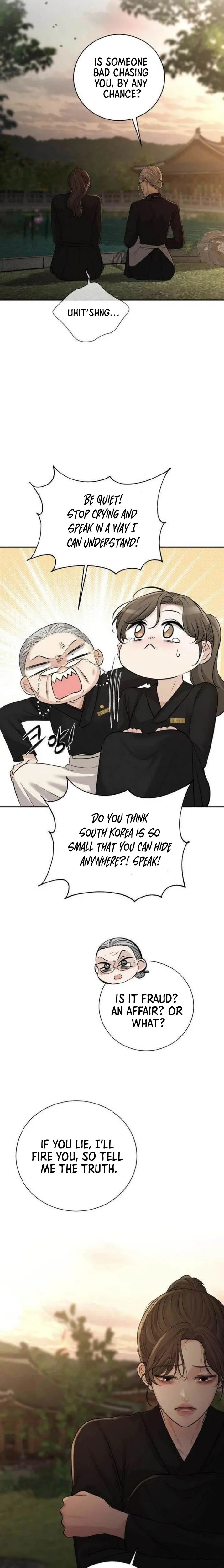 The Villain’s Pure Love Chapter 16 Page 36
