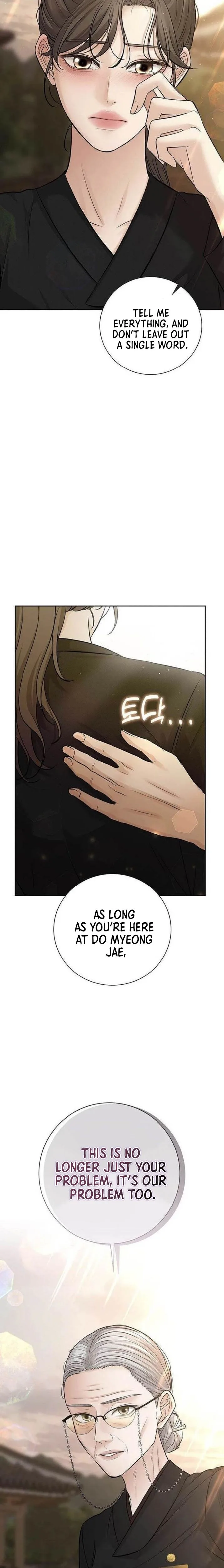 The Villain’s Pure Love Chapter 16 Page 38