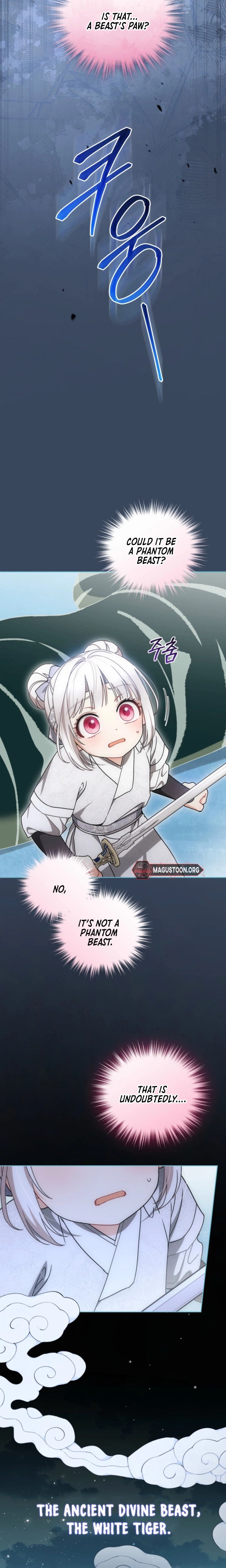 The White Tiger Clan’s Little Fluffball Chapter 29 Page 26