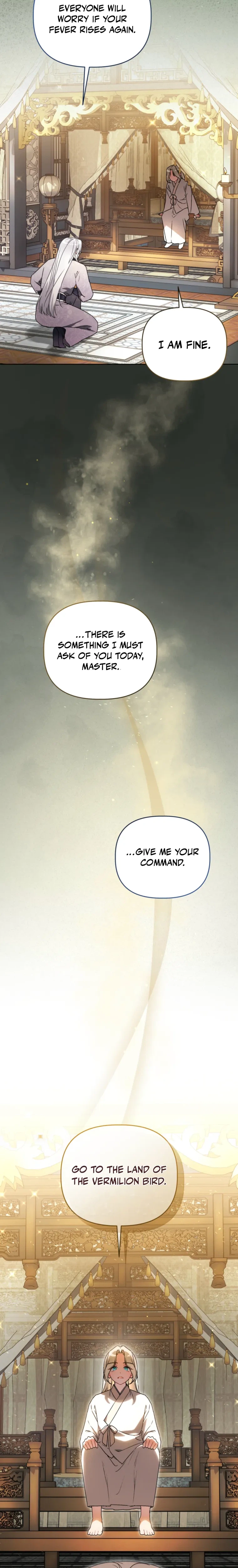 The White Tiger Clan’s Little Fluffball Chapter 5 Page 2