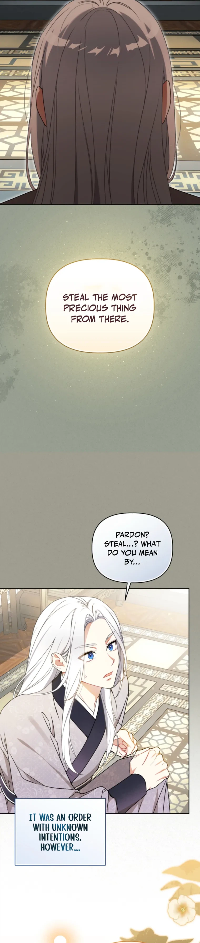The White Tiger Clan’s Little Fluffball Chapter 5 Page 3