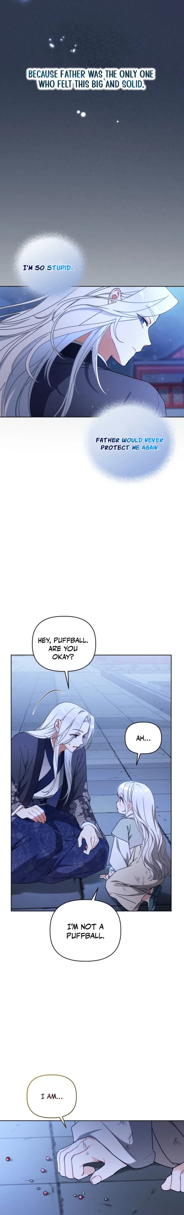 The White Tiger Clan’s Little Fluffball Chapter 5 Page 11