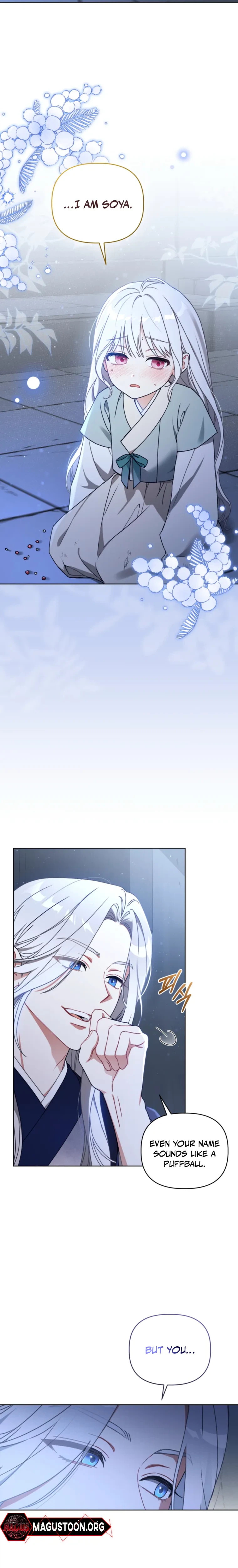 The White Tiger Clan’s Little Fluffball Chapter 5 Page 12