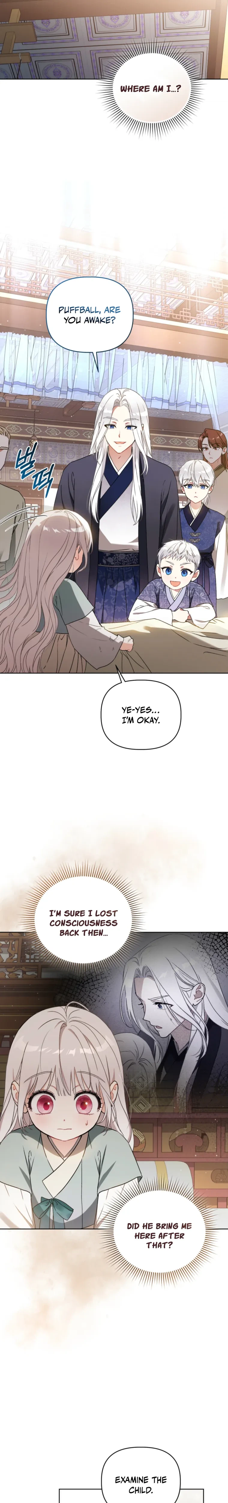 The White Tiger Clan’s Little Fluffball Chapter 5 Page 26