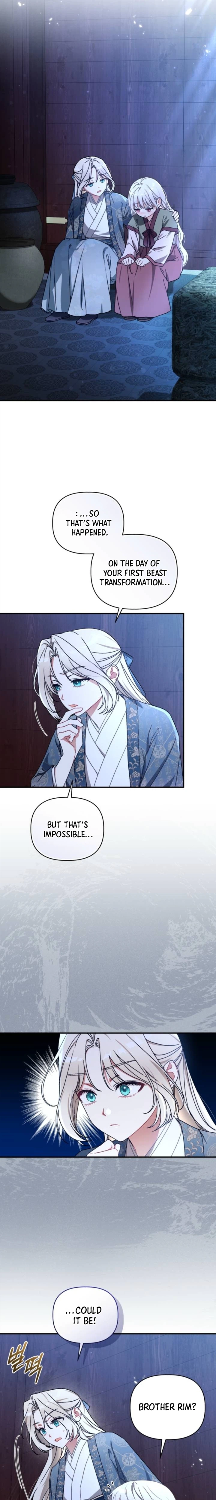 The White Tiger Clan’s Little Fluffball Chapter 3 Page 19