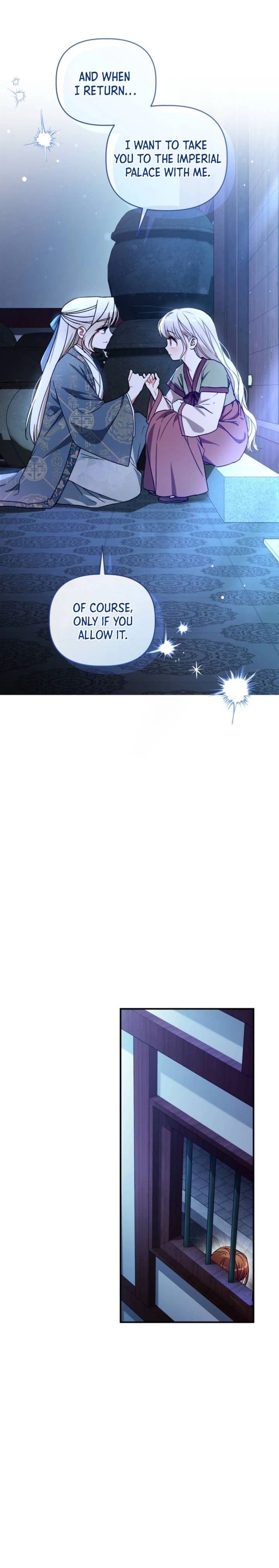 The White Tiger Clan’s Little Fluffball Chapter 3 Page 21
