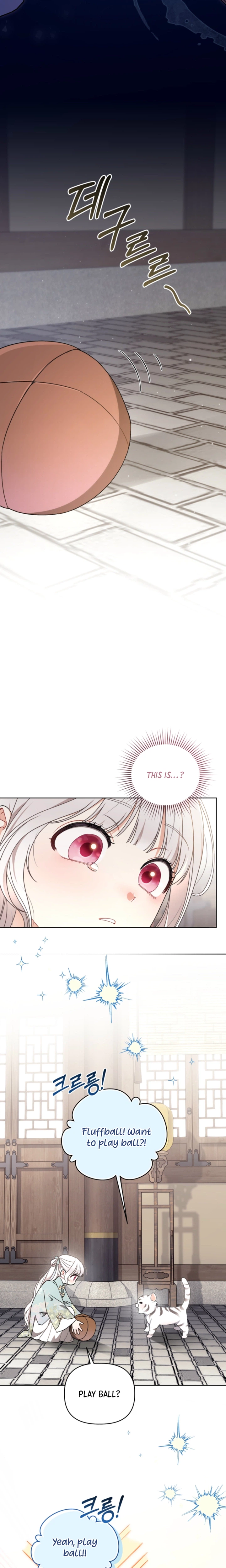 The White Tiger Clan’s Little Fluffball Chapter 10 Page 16