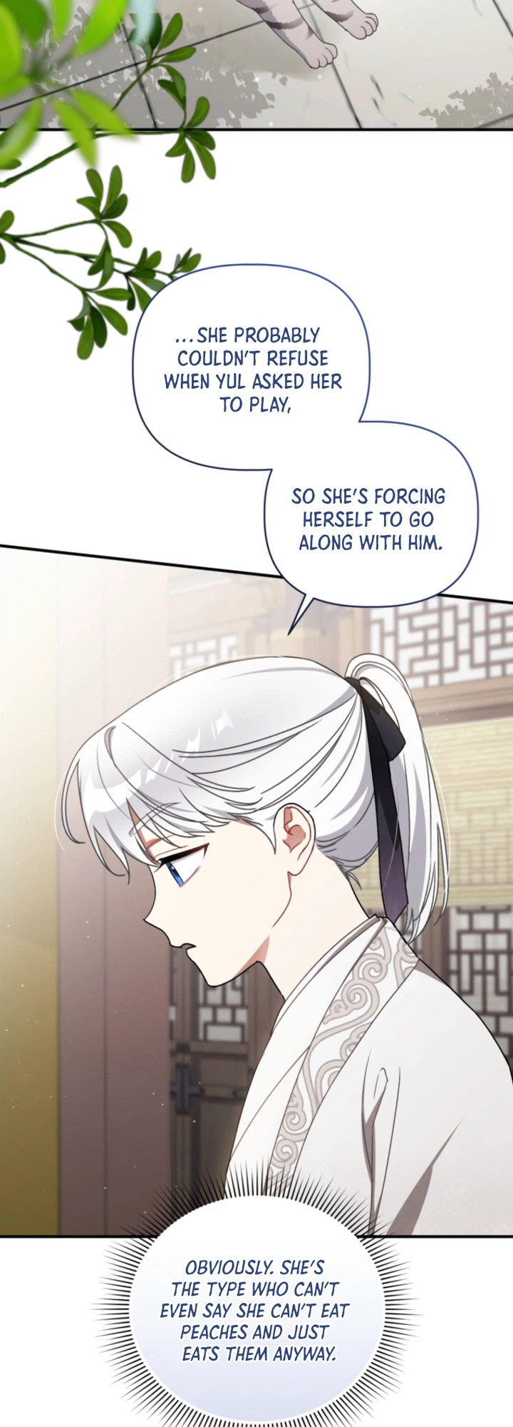 The White Tiger Clan’s Little Fluffball Chapter 10 Page 21