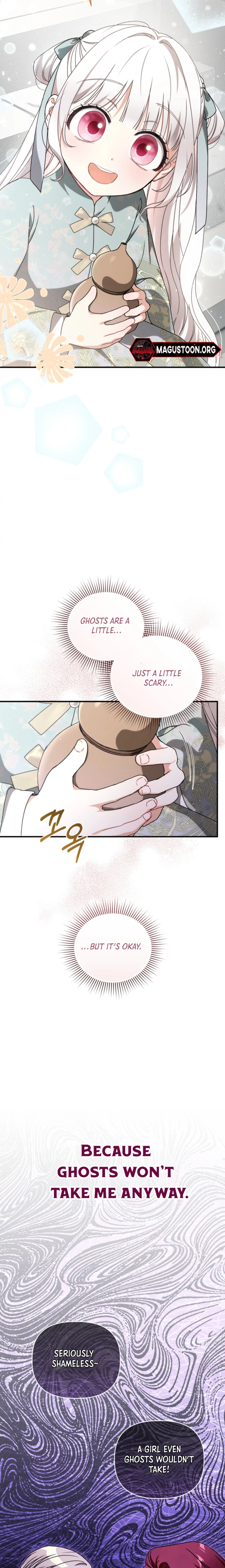 The White Tiger Clan’s Little Fluffball Chapter 10 Page 29