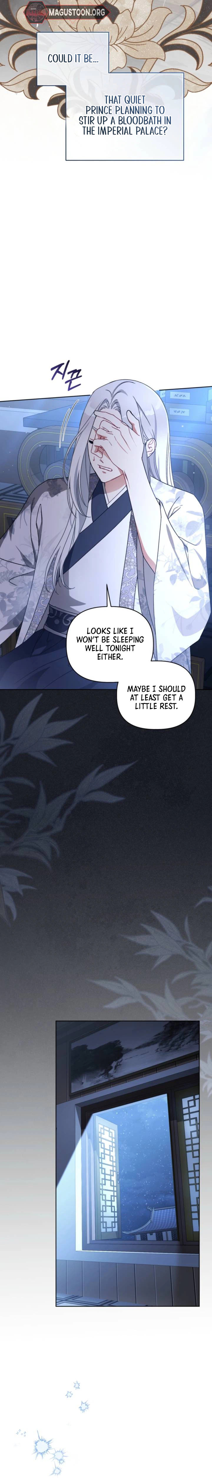 The White Tiger Clan’s Little Fluffball Chapter 11 Page 8