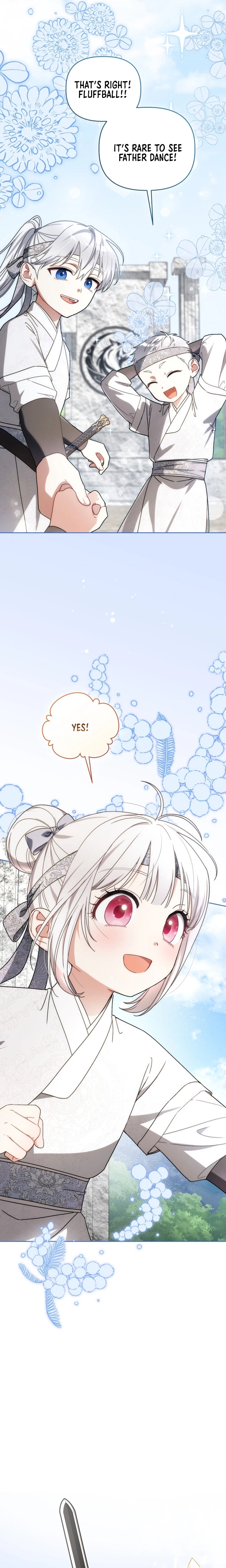 The White Tiger Clan’s Little Fluffball Chapter 27 Page 19
