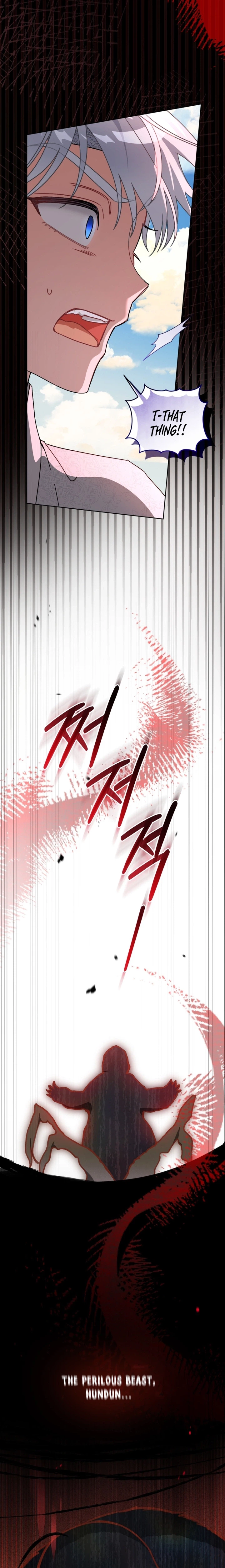 The White Tiger Clan’s Little Fluffball Chapter 28 Page 32