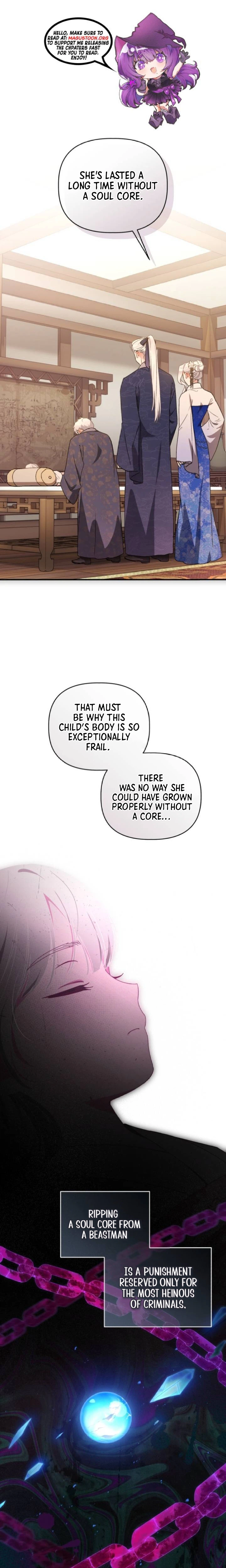 The White Tiger Clan’s Little Fluffball Chapter 9 Page 2