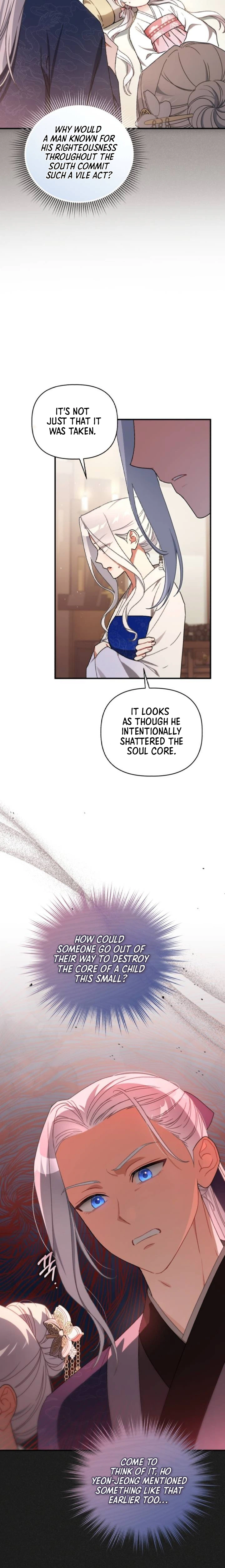 The White Tiger Clan’s Little Fluffball Chapter 9 Page 4