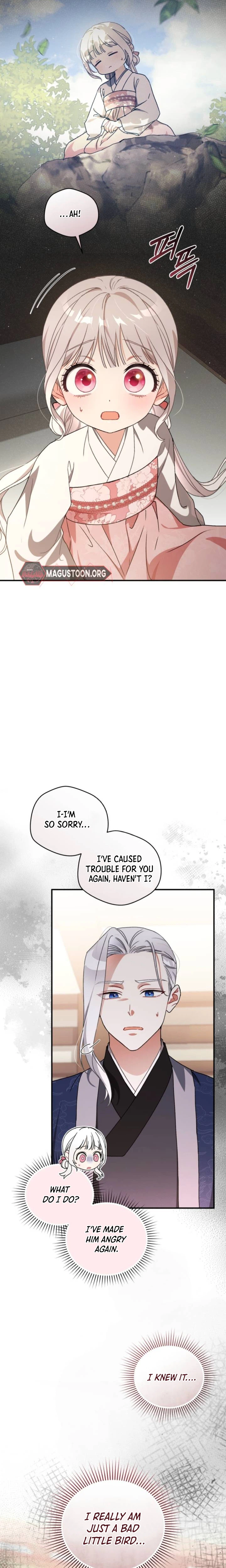 The White Tiger Clan’s Little Fluffball Chapter 9 Page 7