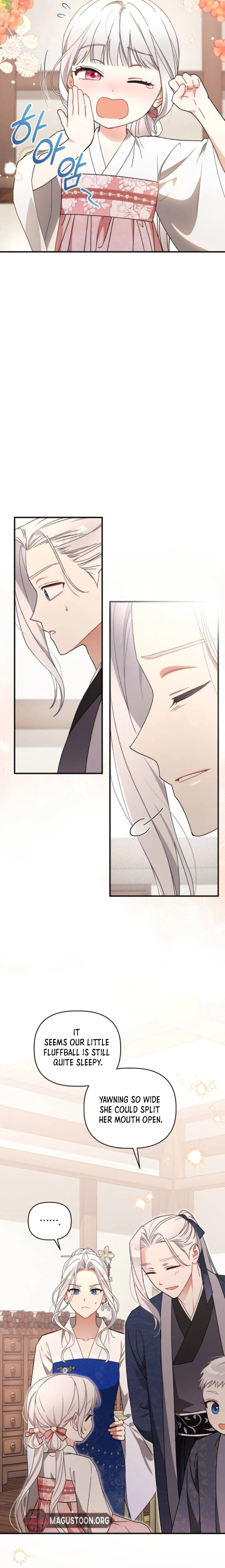 The White Tiger Clan’s Little Fluffball Chapter 9 Page 10