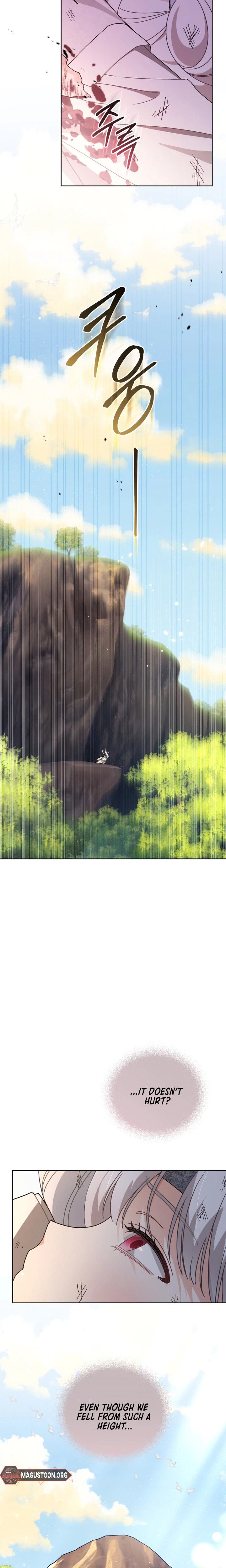 The White Tiger Clan’s Little Fluffball Chapter 30 Page 17