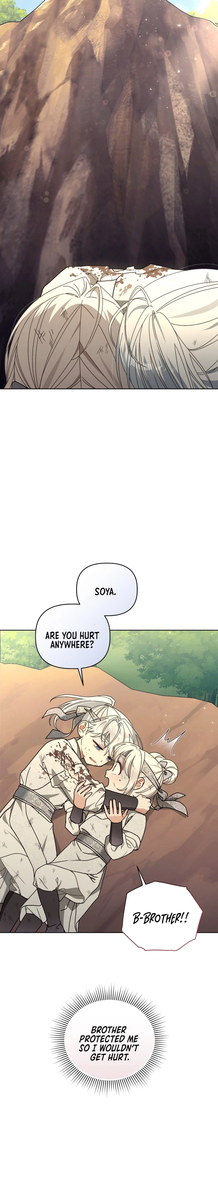 The White Tiger Clan’s Little Fluffball Chapter 30 Page 18